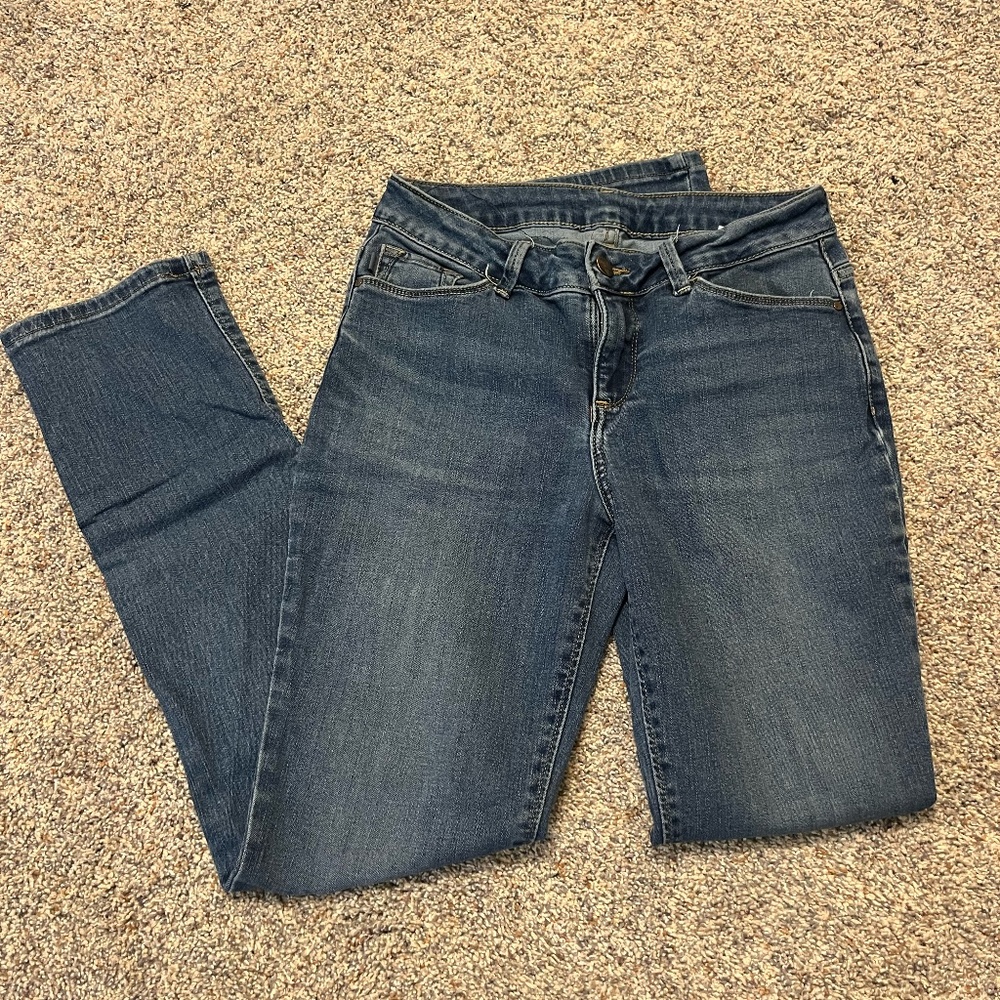 Lee Women's Straight Fit Jeans